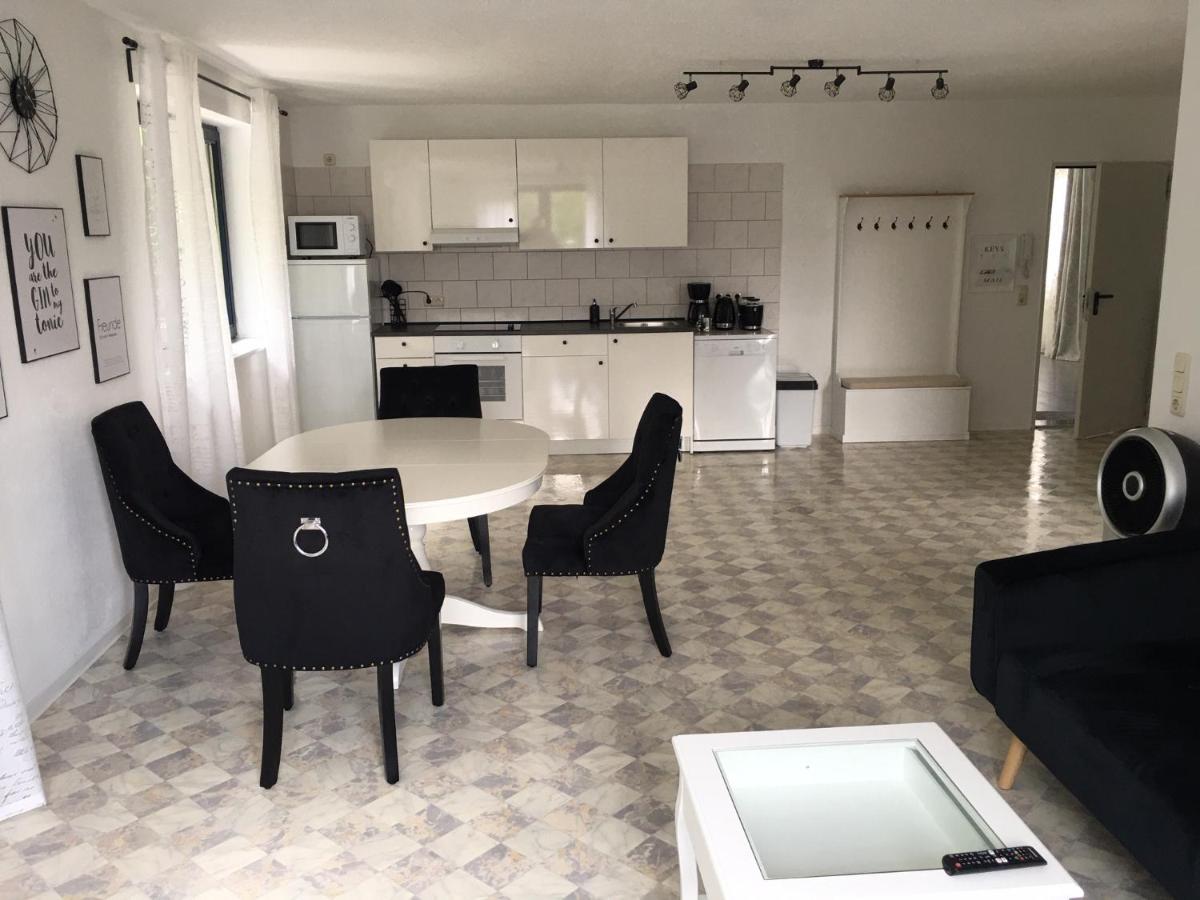 Appartement Park Cafe Am Kurpark