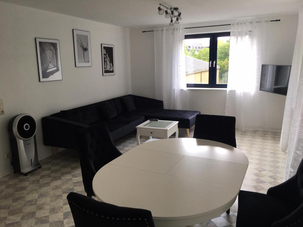Park Cafe Am Kurpark Apartment *