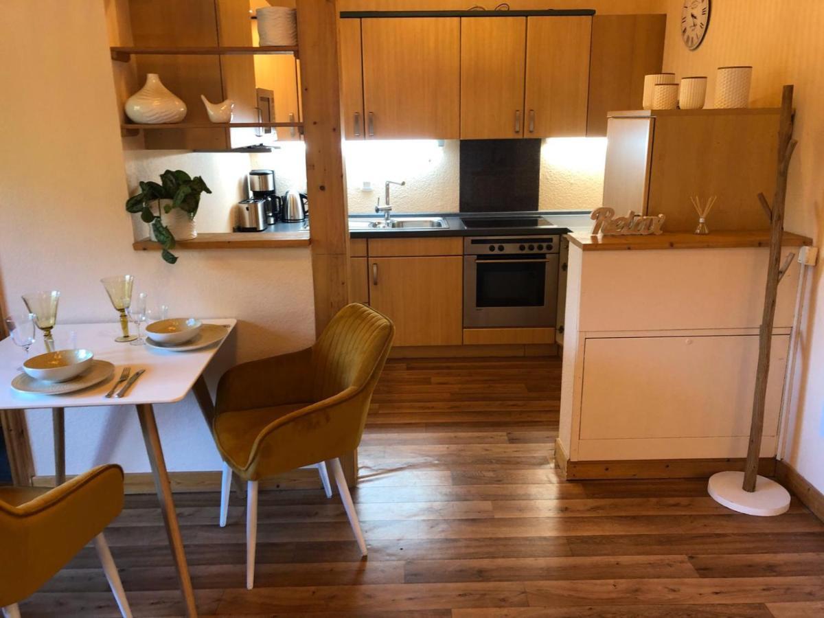 Appartement Park Cafe Am Kurpark *