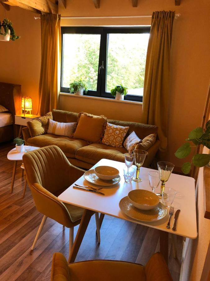 Park Cafe Am Kurpark Apartment Bernkastel-Kues