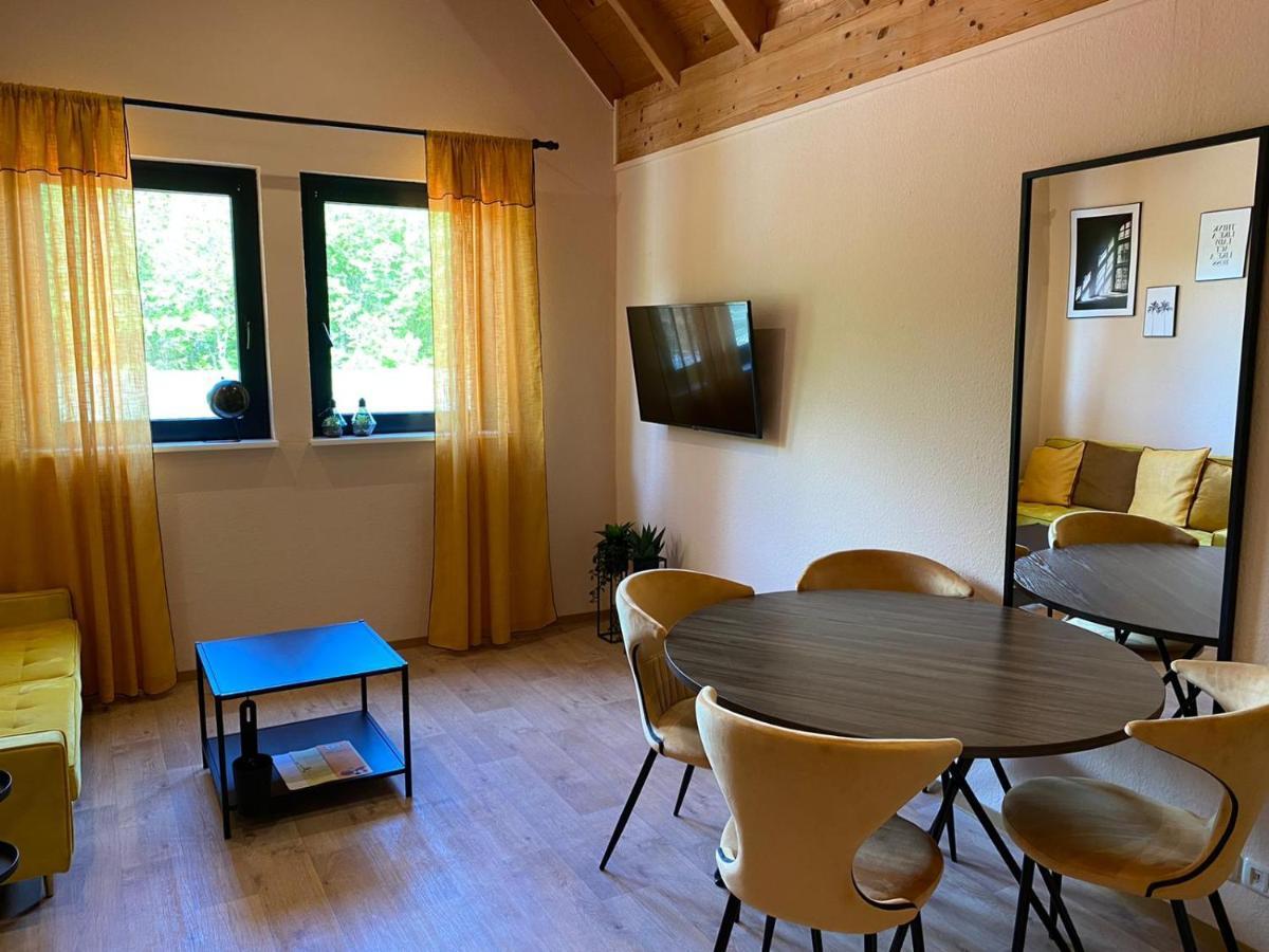 Park Cafe Am Kurpark Apartment *