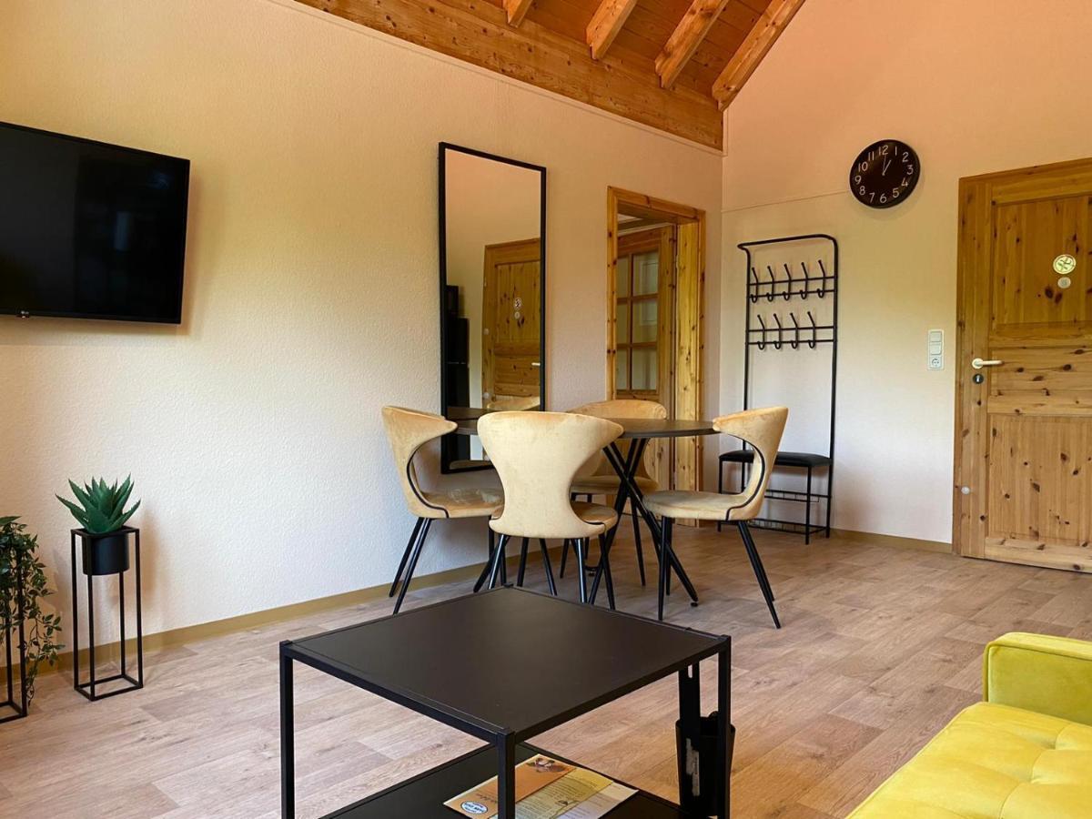 Appartement Park Cafe Am Kurpark
