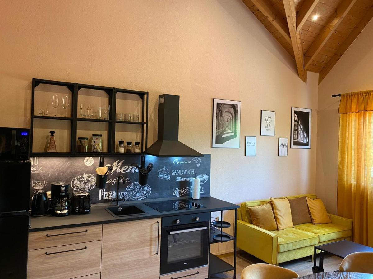 Apartment Park Cafe Am Kurpark *