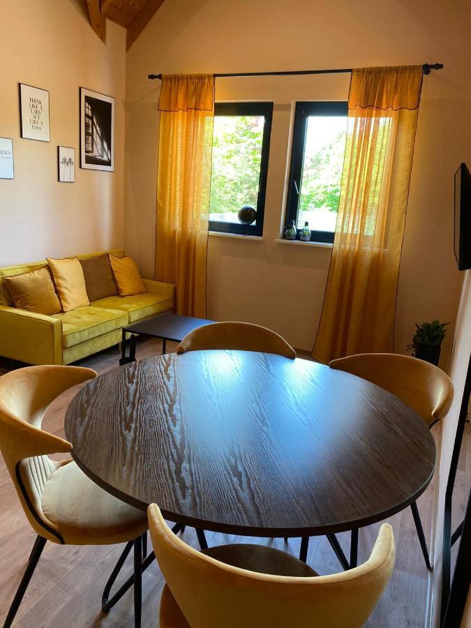 Apartment Park Cafe Am Kurpark