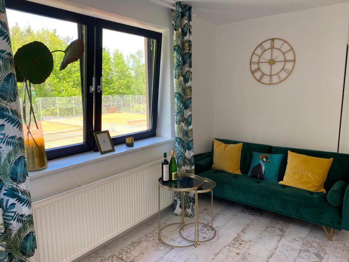 Park Cafe Am Kurpark Apartment