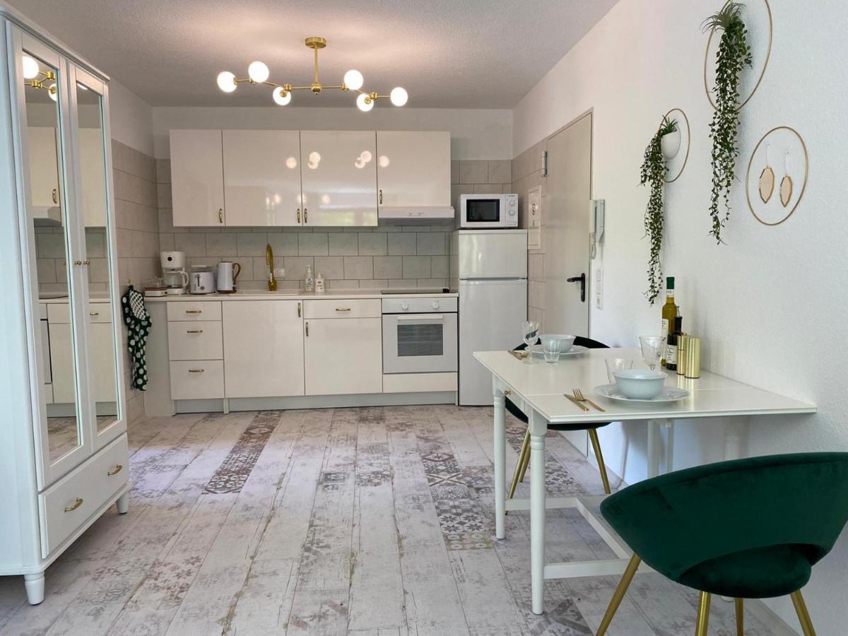 Park Cafe Am Kurpark Apartment Bernkastel-Kues