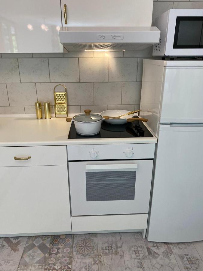 Appartement Park Cafe Am Kurpark *