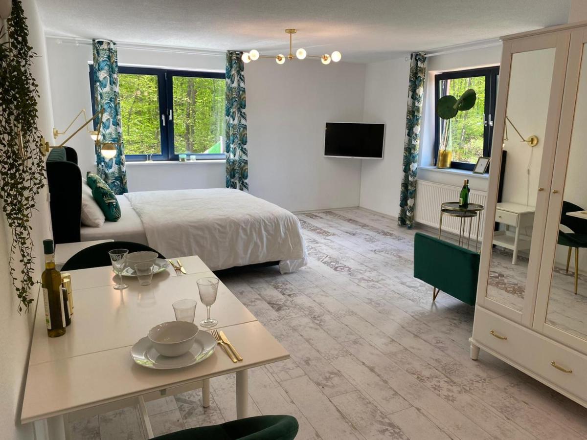 Park Cafe Am Kurpark Apartment Bernkastel-Kues