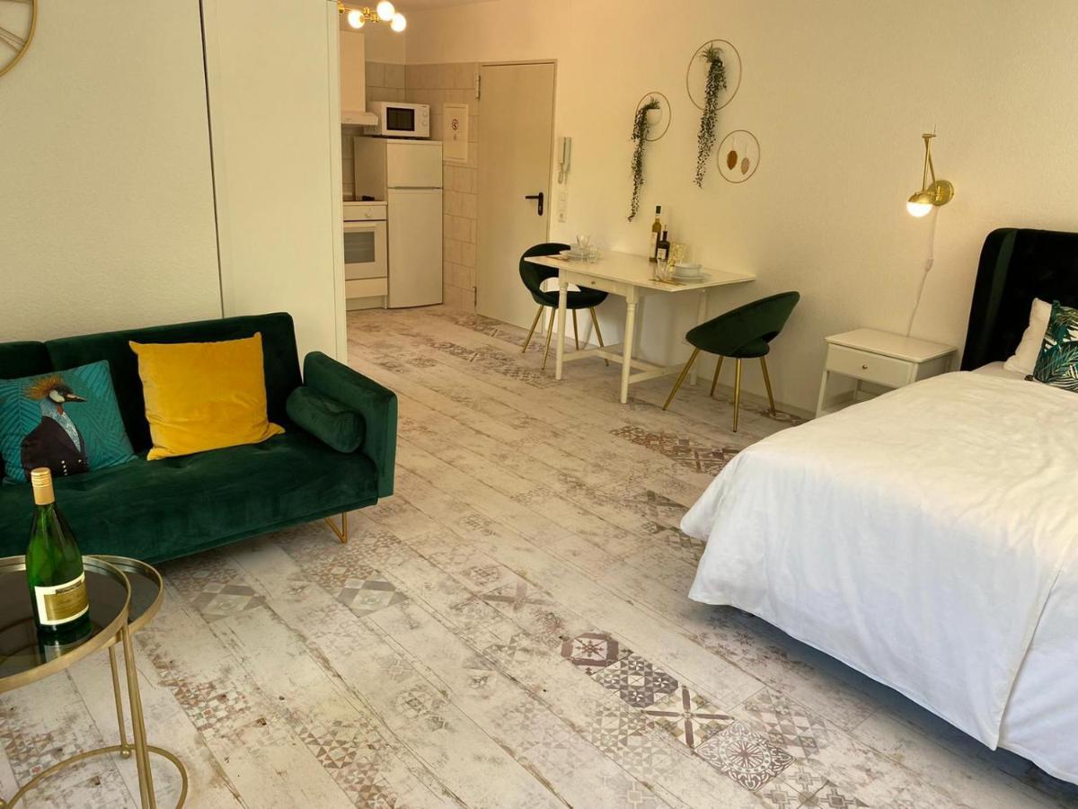 Apartment Park Cafe Am Kurpark