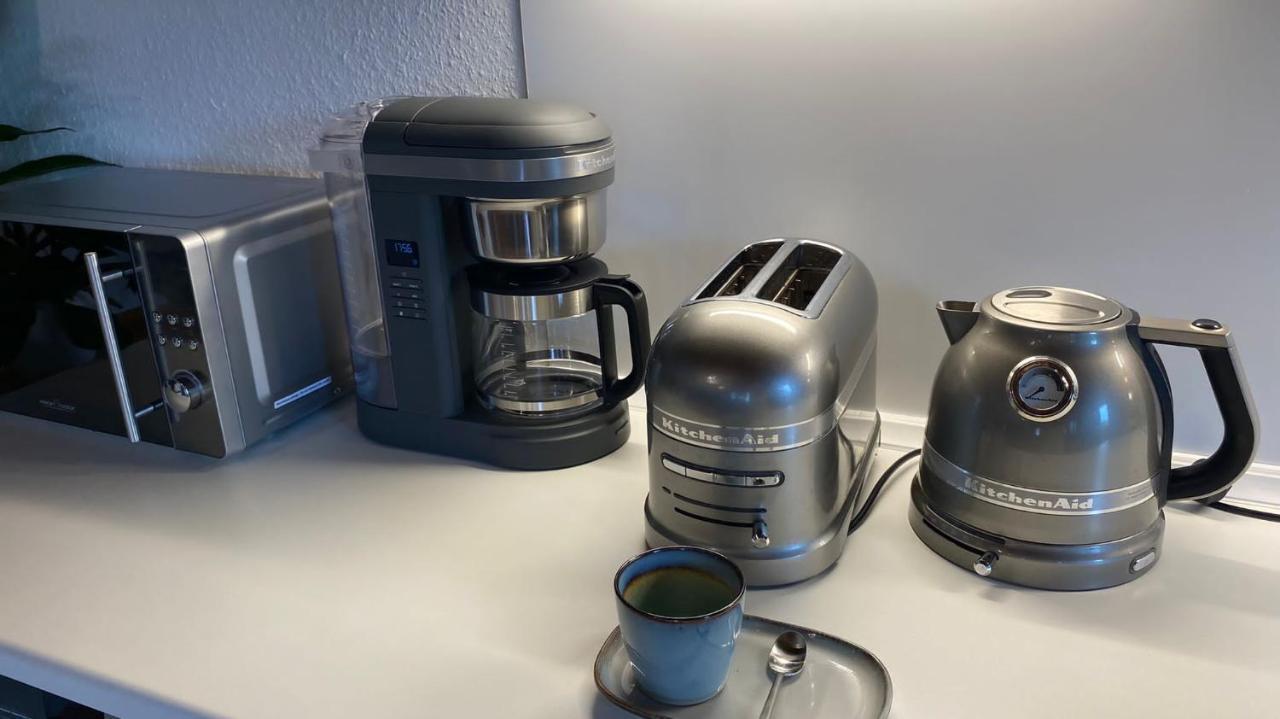 Apartment Park Cafe Am Kurpark *
