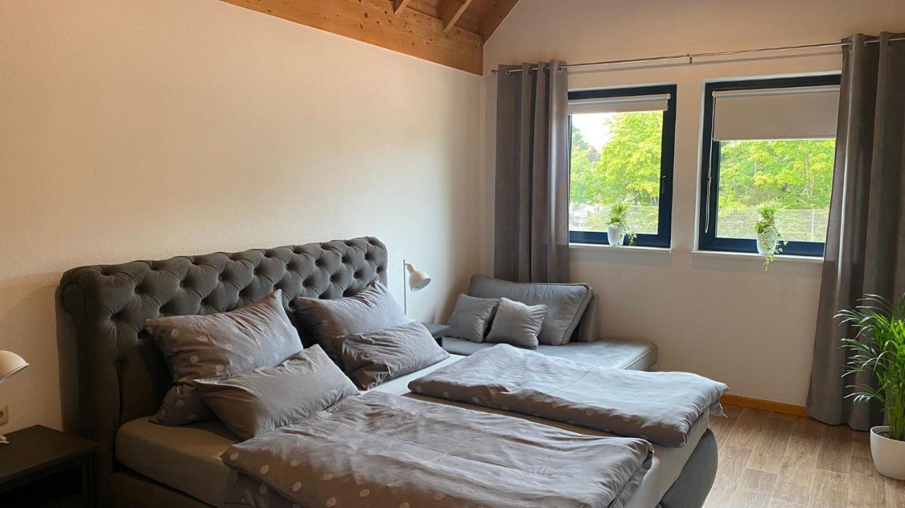 Appartement Park Cafe Am Kurpark *
