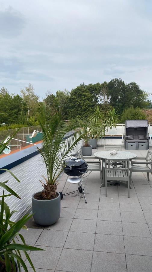 Park Cafe Am Kurpark Apartment Bernkastel-Kues