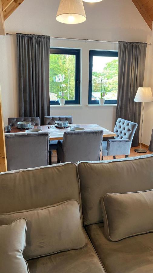 Park Cafe Am Kurpark Apartment