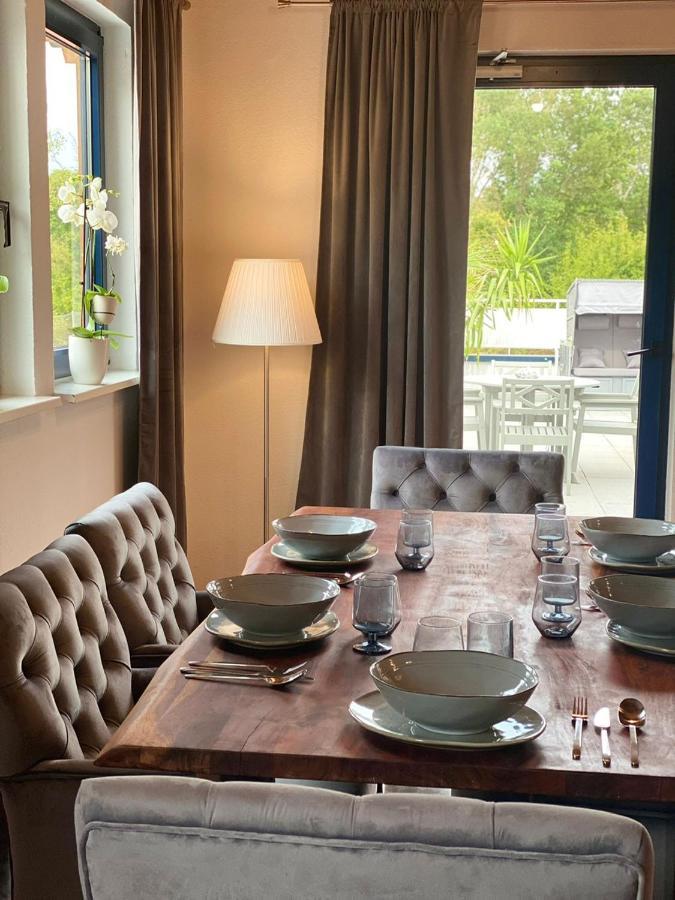 Appartement Park Cafe Am Kurpark *