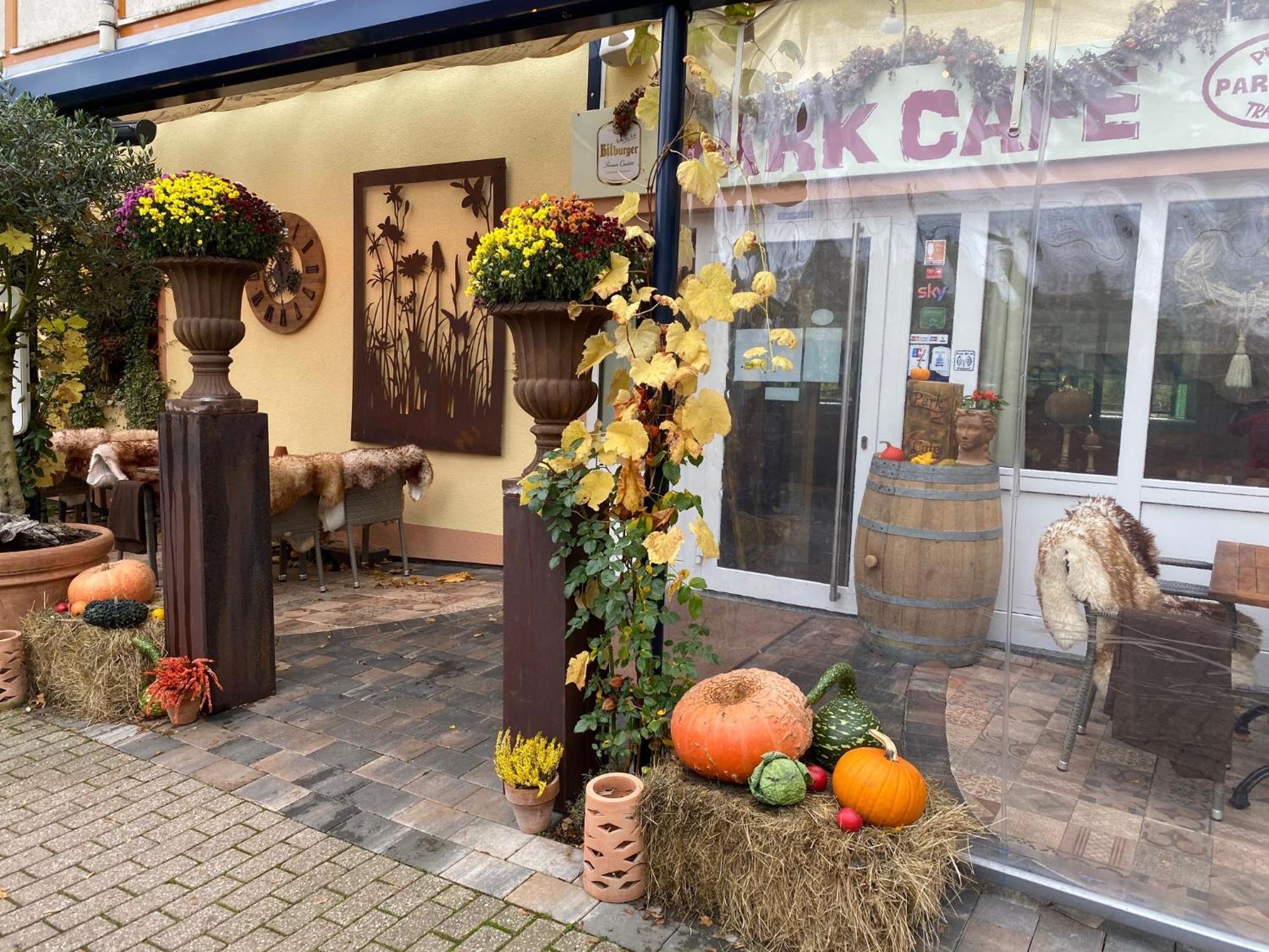 Park Cafe Am Kurpark Verbandsgemeinde Bernkastel-Kues