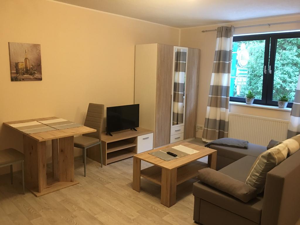 Park Cafe Am Kurpark Apartment Bernkastel-Kues
