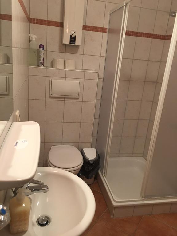 Appartement Park Cafe Am Kurpark *