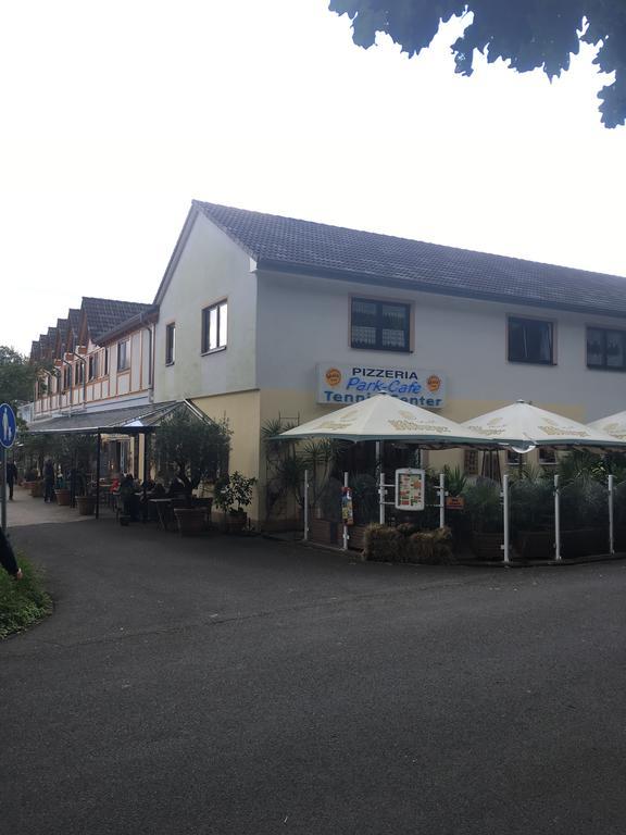 Park Cafe Am Kurpark * Bernkastel-Kues